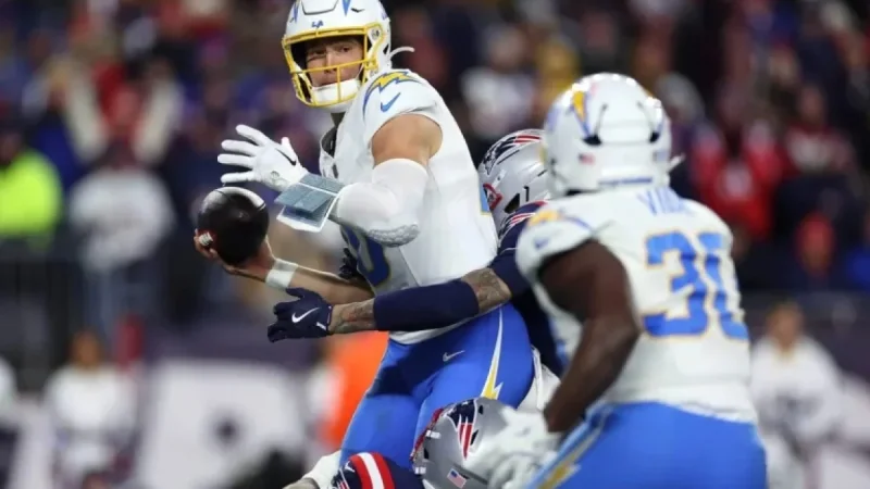 Chargers’ Offensive Struggles Intensify Pressure on Coach Greg Roman