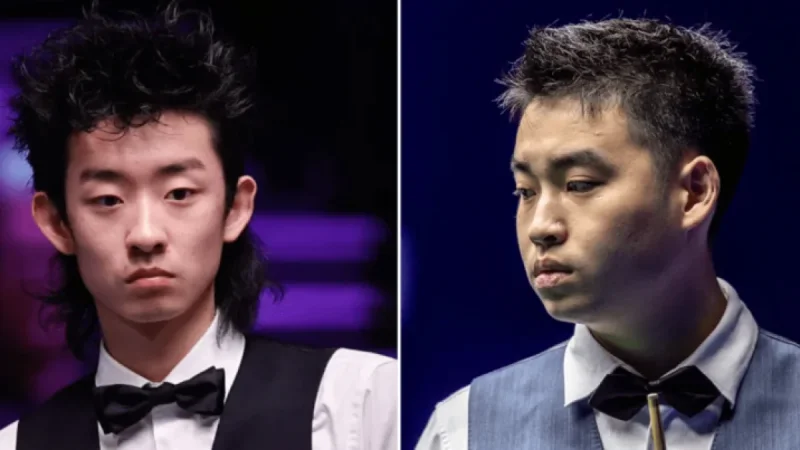 Coach Reveals Wu Yize and Si Jiahui’s Journey to Snooker Elite