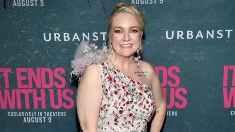 Colleen Hoover Announces Cancer Diagnosis, ‘It Ends With Us’ Author