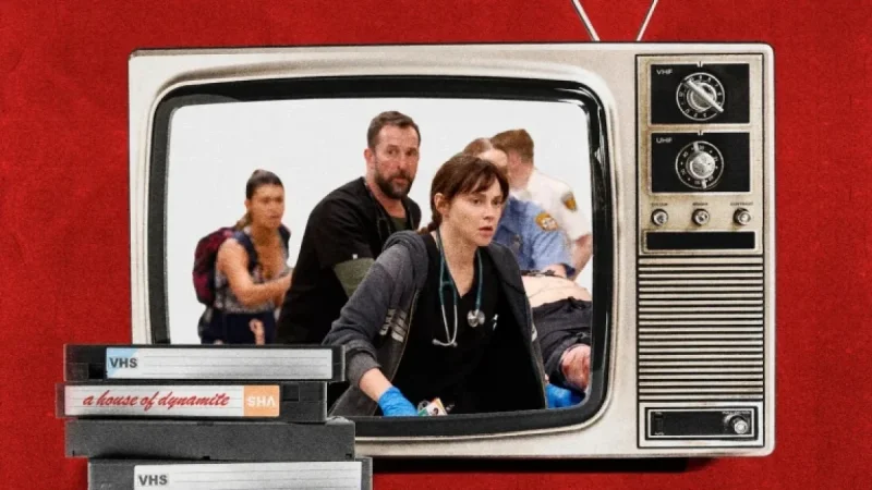 “Comfort TV: Why ‘Competency Porn’ Captivates Audiences Today – Washington Post”