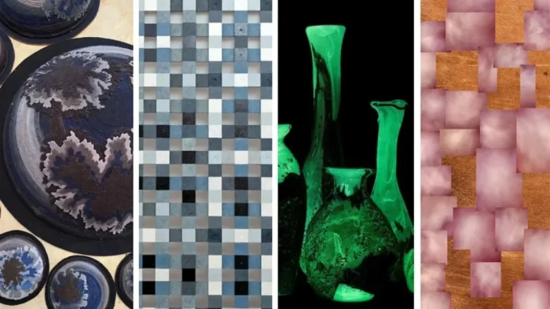 “Confluence Exhibition Opens with Engaging Artist Talks”