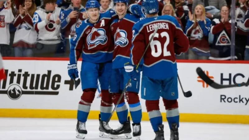 Deen’s Daily: Avs Dominate Home Games; Keefe Blamed? Centermen Contracts Discussed