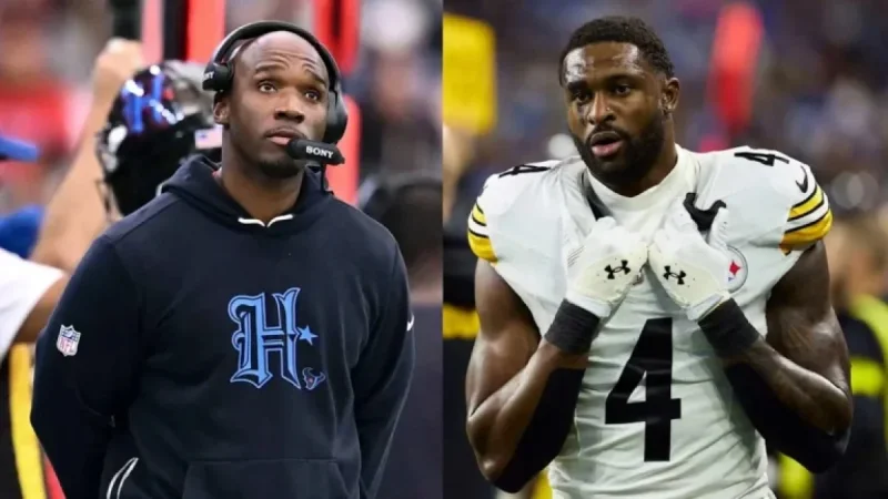 DeMeco Ryans: DK Metcalf Boosts Steelers’ Offense for Wild Card Round