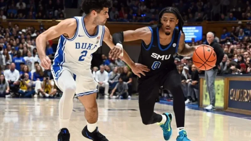 Duke Defense Falters Amidst Victory Streak Over Ranked Teams Like SMU