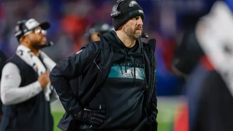 Eagles’ Cautious 2025 Strategy Leads to Defeat: An Analysis