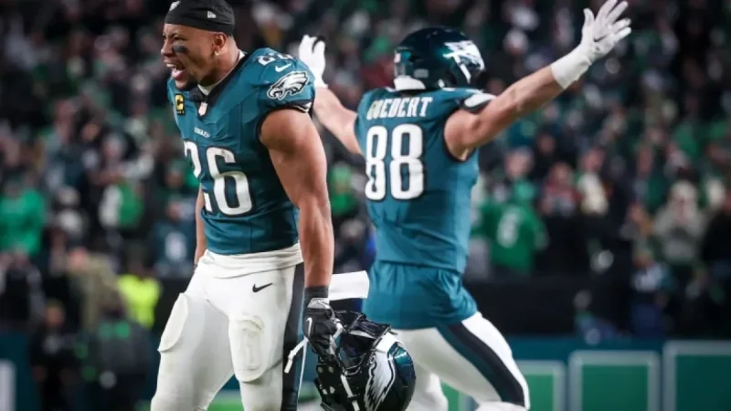 Eagles Faces Offseason Changes: Five Potential Departures After Collapse