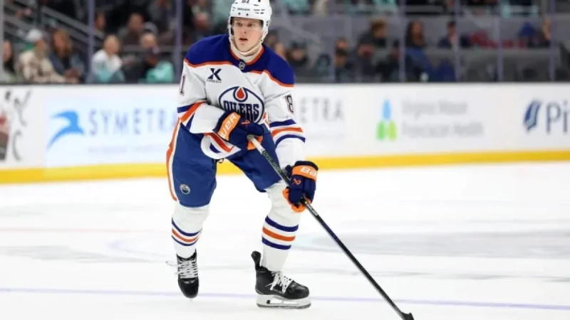 Edmonton Oilers Prospect Josh Samanski Pushes for NHL Recall