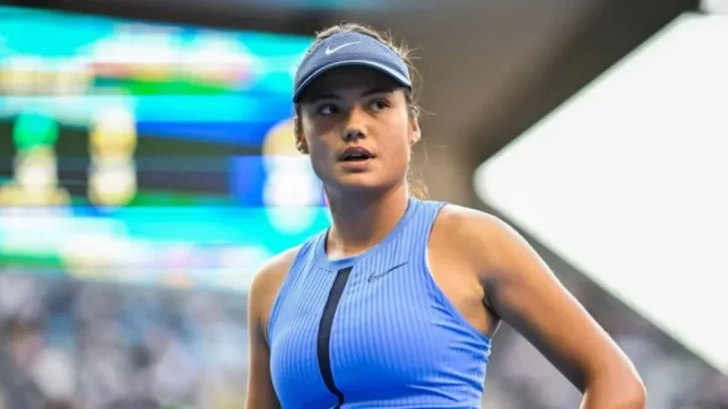 Emma Raducanu Faces Tough Australian Open Draw Against Grand Slam Champion