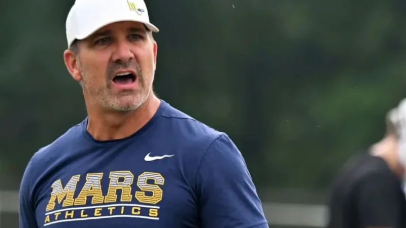 Eric Kasperowicz to Lead North Hills High School Football Team