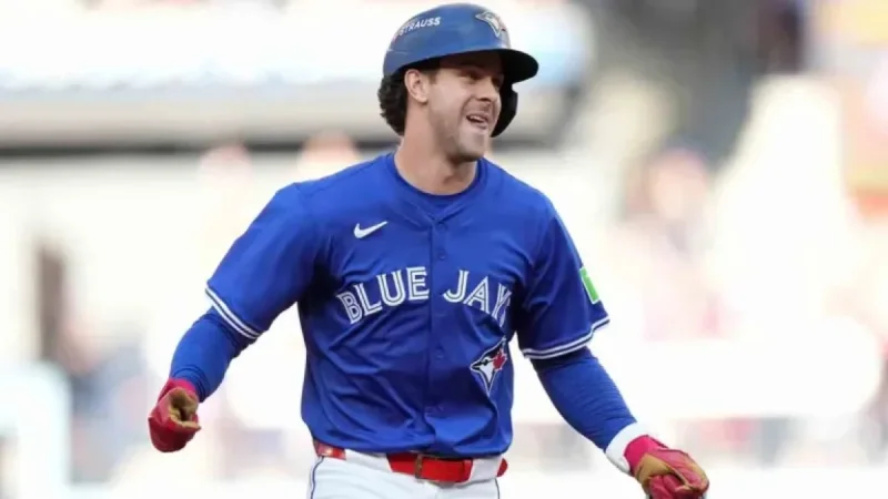 Ernie Clement Joins Team USA for World Baseball Classic