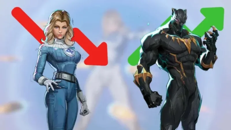 Fake Marvel Rivals Patch Notes Spark Hilarity and Doubt