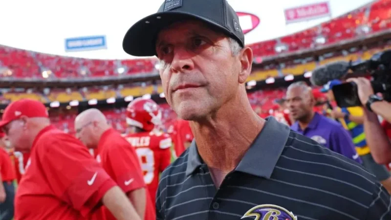 Giants Pursue Beloved Coach John Harbaugh with Full Commitment