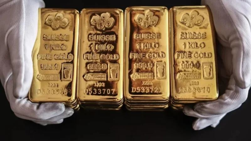 Gold, Silver Surge Amidst Inflation Data and Fed Criminal Investigation