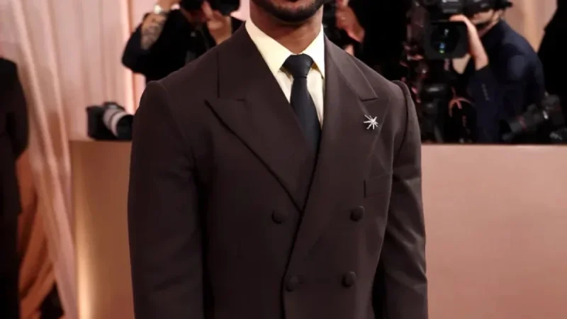 Golden Globes 2026: Michael B. Jordan’s Mom Shares Insight About Her Son