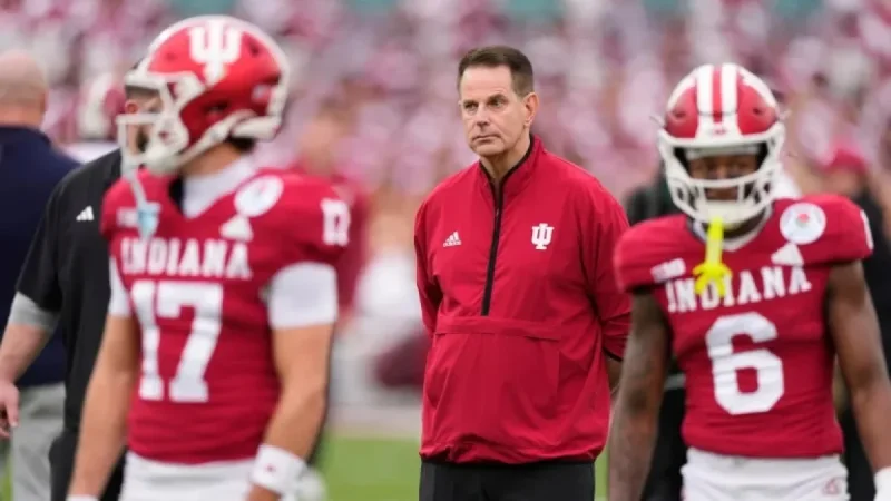 Goodman Questions Steroid Use Behind Indiana’s Success