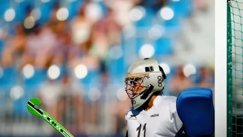 Hyderabad to Host 2026 Women’s FIH Hockey World Cup Qualifiers