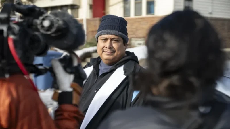 ICE Rams Car in Minneapolis During Latino Driver Profiling Incident