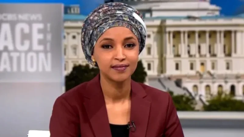 Ilhan Omar Criticizes Federal Investigation into Minnesota Welfare Fraud