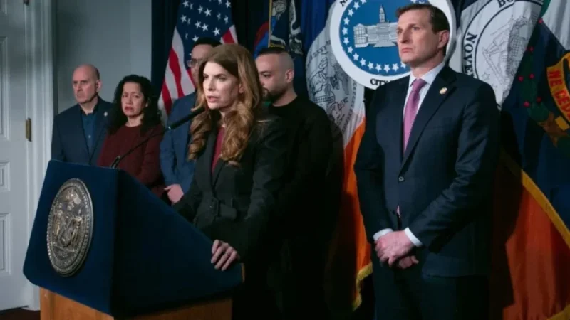Immigration Officials Detain NYC Council Employee in Nassau, Speaker Reports