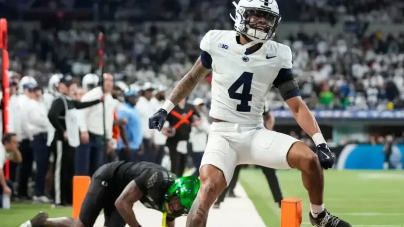 Indiana Secures Defensive Back Transfer from Penn State, Georgia