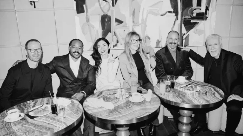 James Cameron, Ryan Coogler, Chloe Zhao: Celebrating Iconic Filmmakers