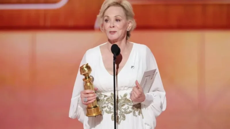 Jean Smart Speaks Out on Ageism in Hollywood Industry