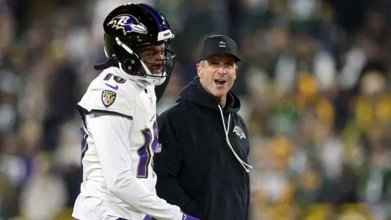 John Harbaugh Among Top Candidates for Cardinals Head Coach Position