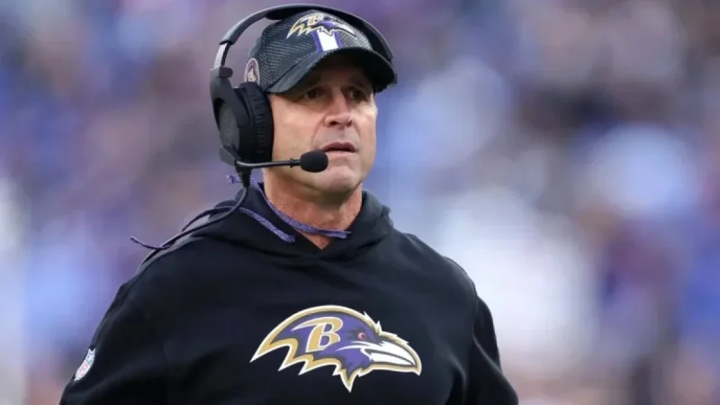 John Harbaugh Emerges as Top NFL Coaching Candidate: Is He the Best Choice?