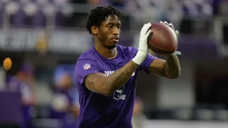 Jordan Addison Arrested for Trespassing Amid Probable Cause Investigation