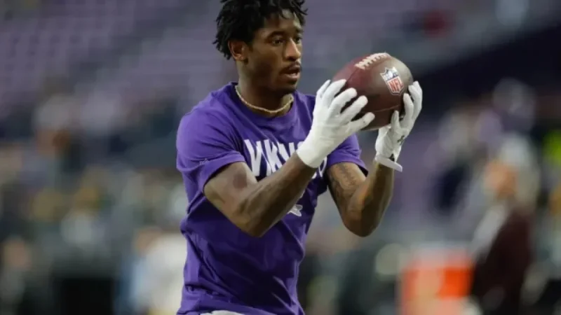 Jordan Addison Faces Another Arrest