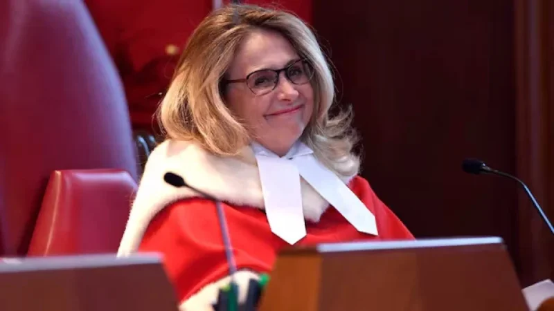Justice Sheilah Martin Retires, Creates Supreme Court Vacancy This Spring