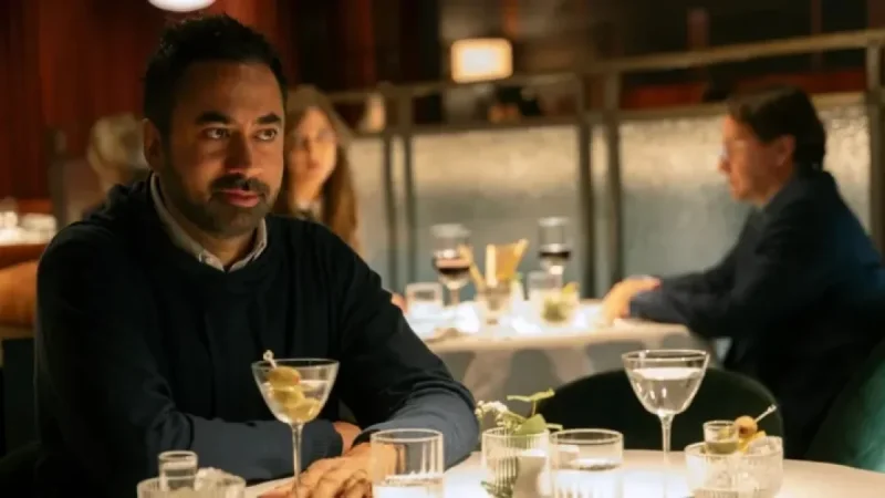 Kal Penn Set to Bare All for ‘Industry’ Role