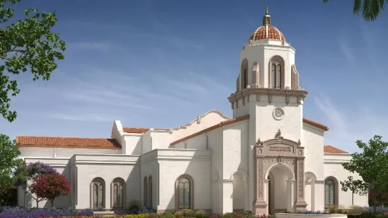 Key Milestones Achieved for Temples in California, Guatemala, Mozambique, and Utah