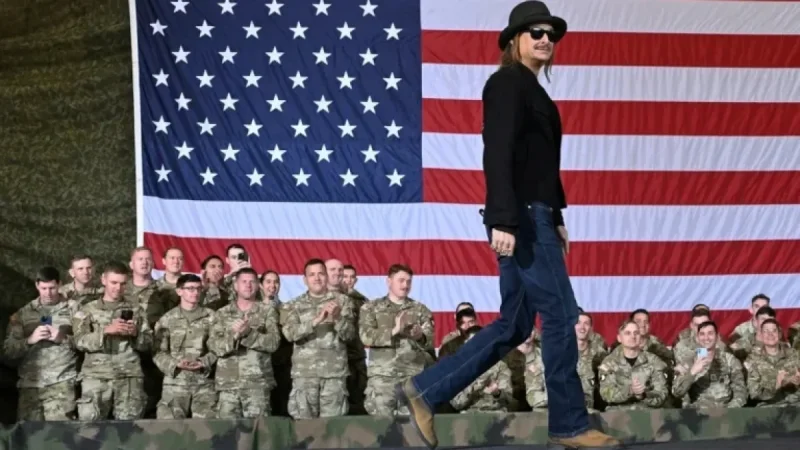 Kid Rock’s Major Music Festival Set for Small Michigan Town