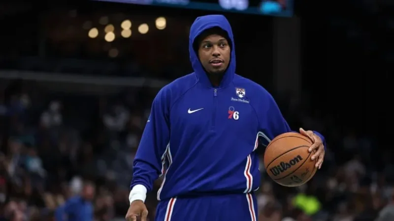 Kyle Lowry Embraces Role as Veteran Mentor Perfectly