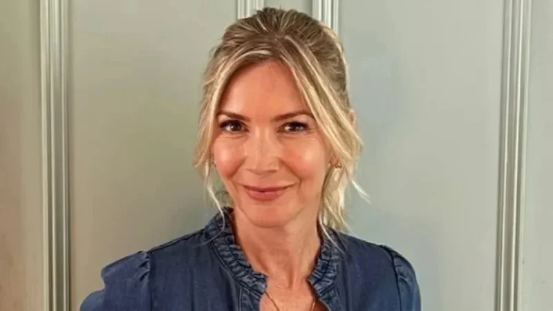 Lisa Faulkner Warns Billie Against Pursuing Acting Career