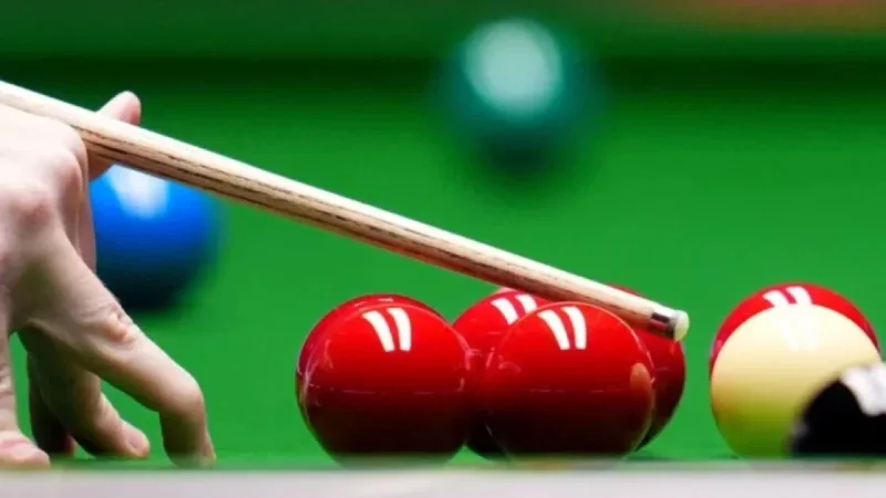 Live Snooker: Wilson vs Si as Three Stars Exit Masters