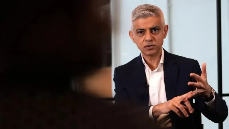 London’s Record-Low Homicide Rate Counters Trump’s ‘Dystopian’ Claims, Says Mayor