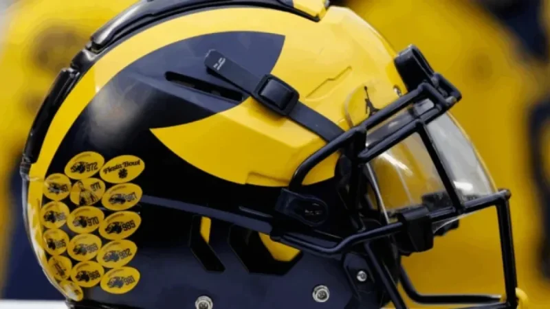 Memphis DB Transfer Christopher Bracy Joins Michigan Football Team