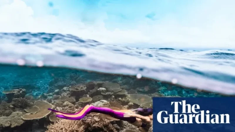 Merpeople Transformation: ‘Wearing the Tail Changed My Life Forever’