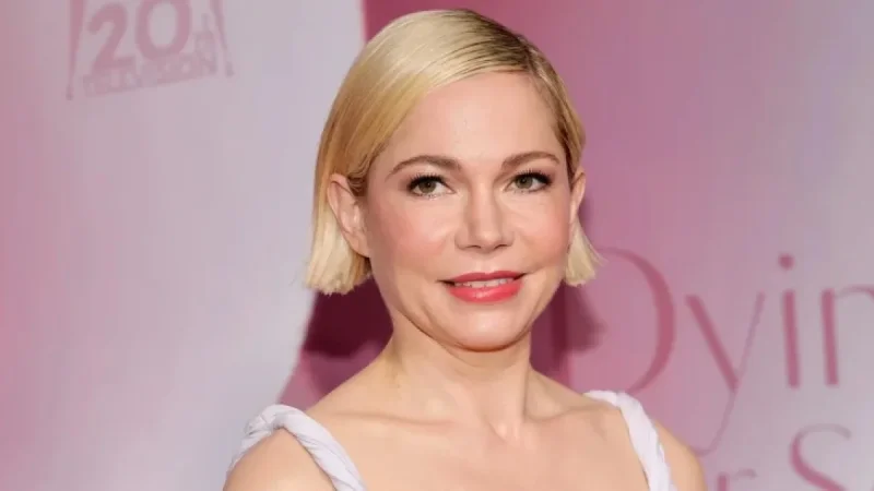 Michelle Williams Skips 2026 Golden Globes, Missing ‘Dying for Sex’ Award