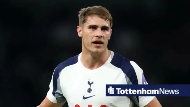 Micky van de Ven Celebrates New Contract Extension Agreement