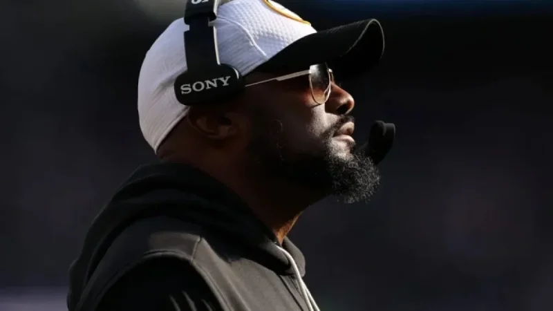 Mike Tomlin Eyes Fox for Potential TV Role, Says Marchand