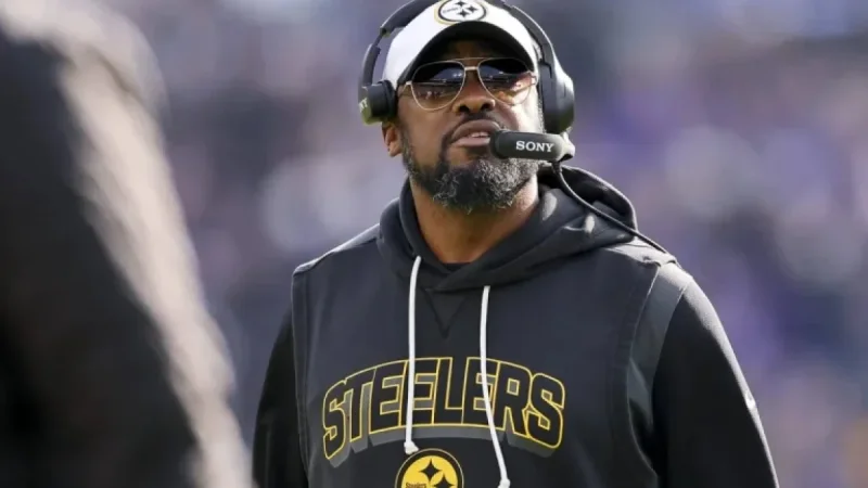 Mike Tomlin Resigns as Steelers Head Coach After 19 Seasons