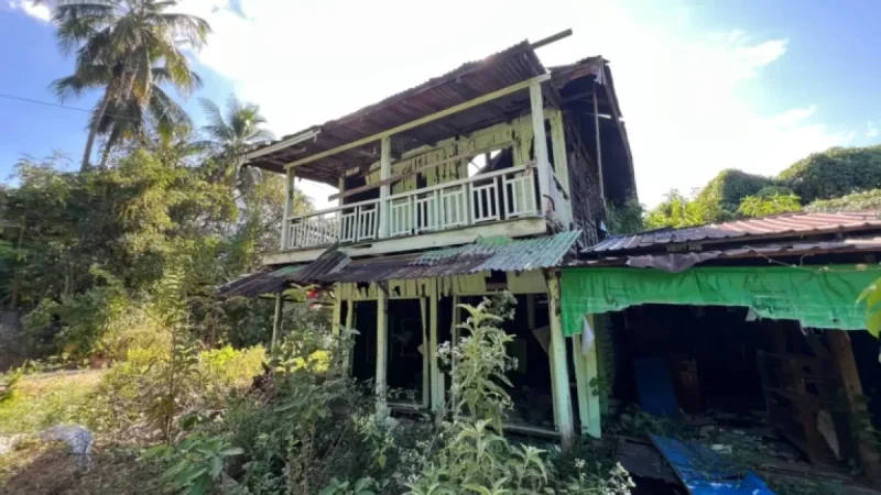 Myanmar’s Ghost Town Casts Votes in Second Election Phase