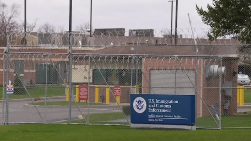 Native American Corporations Terminate Contracts with ICE