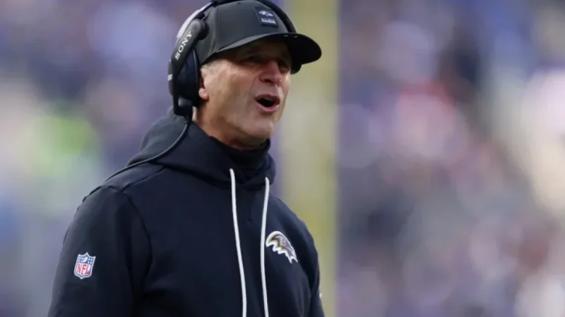 NFL Team Reportedly Offers John Harbaugh $20 Million Contract