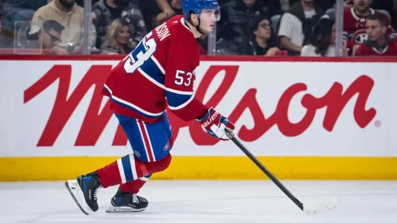 Noah Dobson’s Defensive Skills Shine as NHL’s Second in Blocked Shots