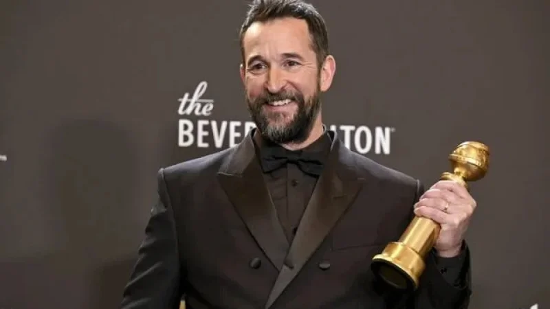 Noah Wyle and ‘The Pitt’ Triumph with Third Golden Globe Win