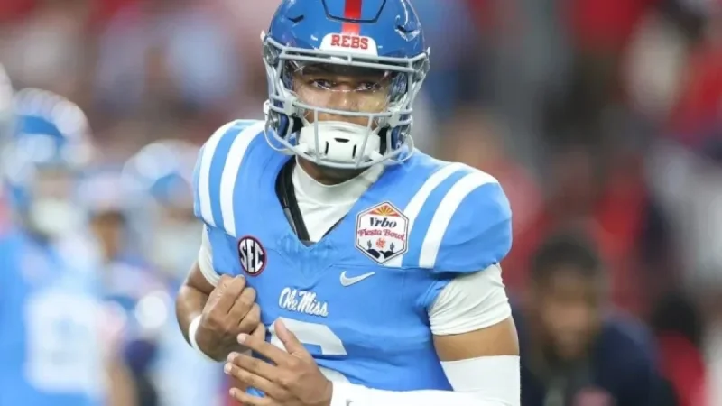 Ole Miss Prepares to Sue NCAA as Chambliss Eyes NFL Future